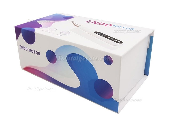 Dental Endomotor / Endo Handst&uuml;ck 9 Programme